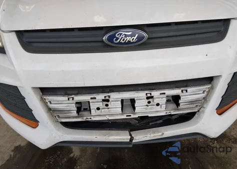 2015 Ford Escape S z USA, uszkodzony, nr VIN 1FMCU0F75FUC89718